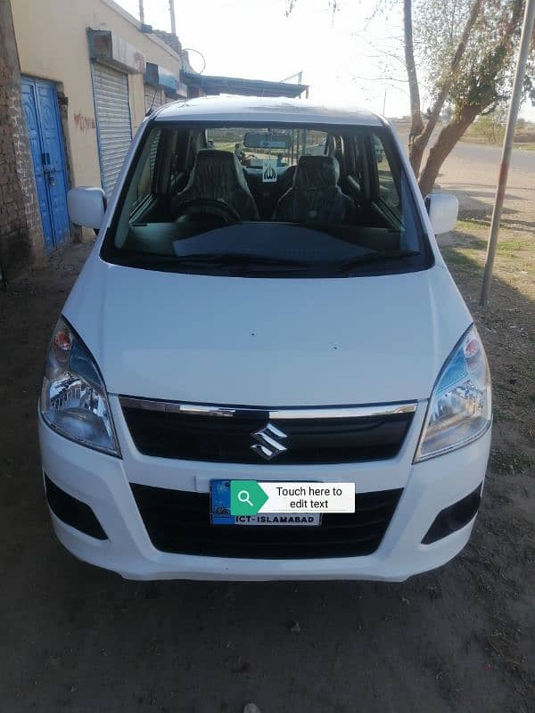 Suzuki Wagon R 2022 0