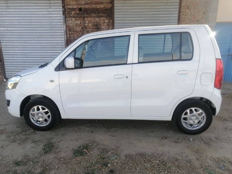 Suzuki Wagon R 2022 3