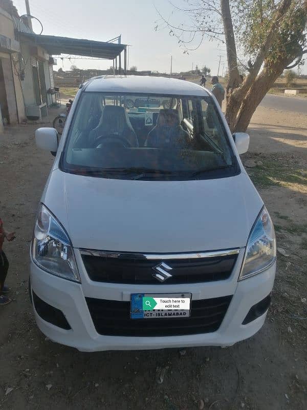 Suzuki Wagon R 2022 6