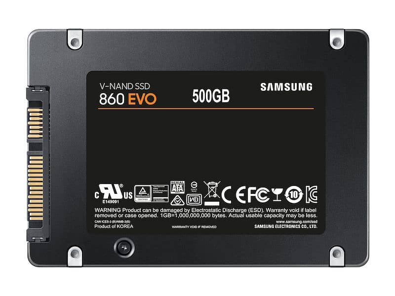 samsung ssd 0