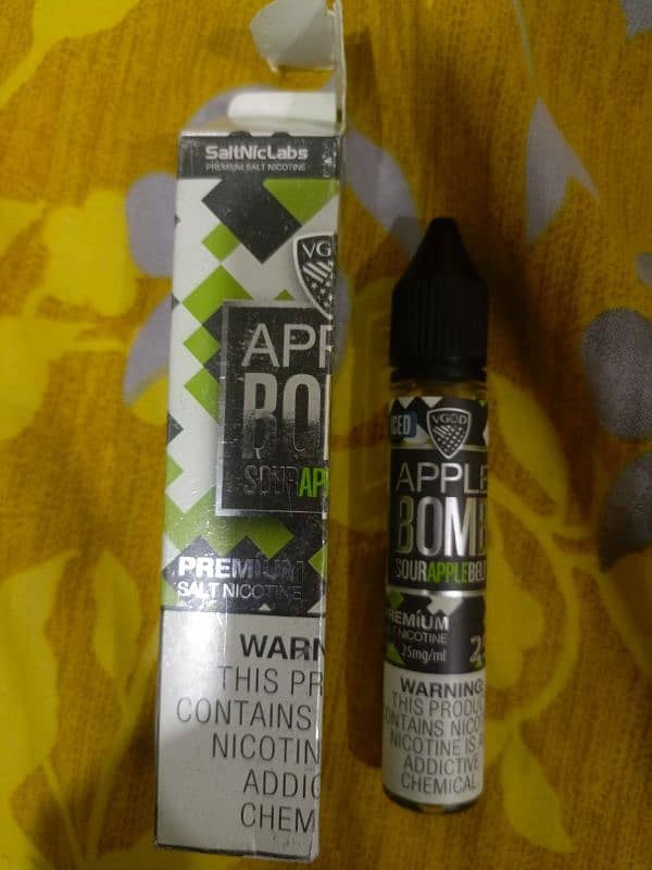 vape and flavor 2