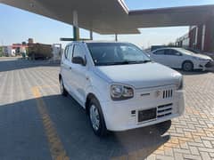 Suzuki Alto 2021