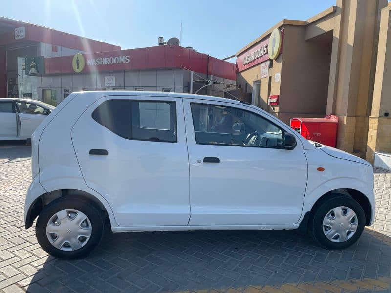 Suzuki Alto 2021 1