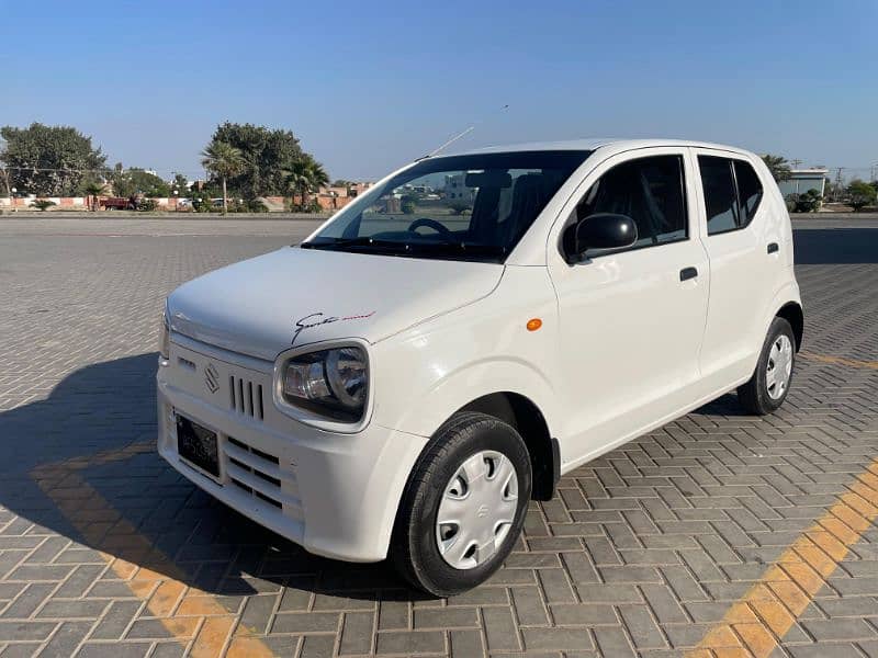 Suzuki Alto 2021 3