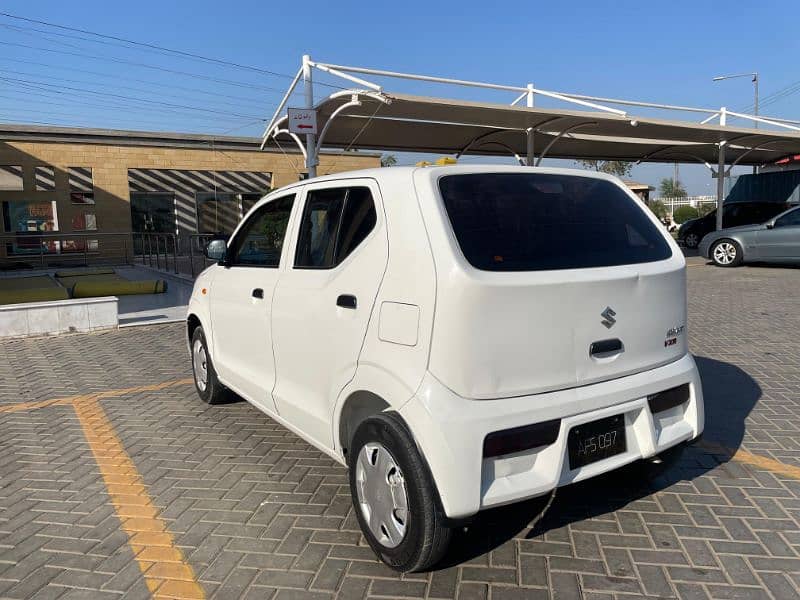 Suzuki Alto 2021 5