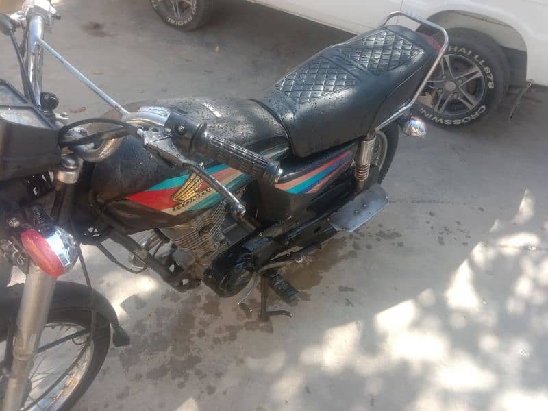 honda 125 2