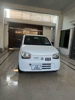 Suzuki Alto 2019