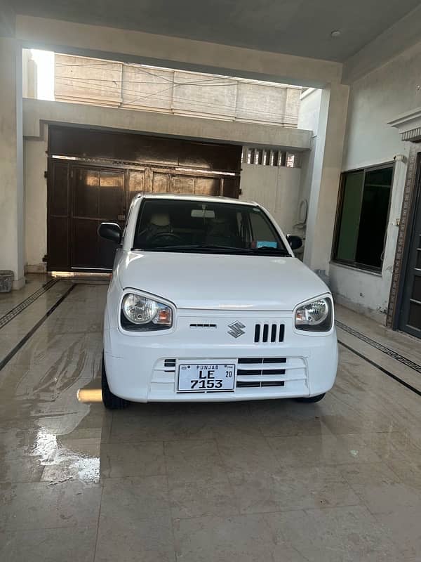 Suzuki Alto 2019 0