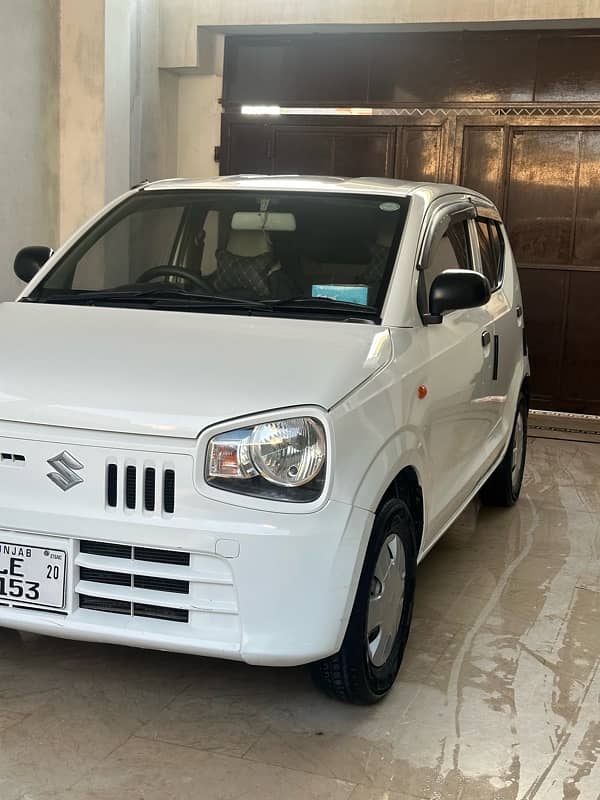 Suzuki Alto 2019 1