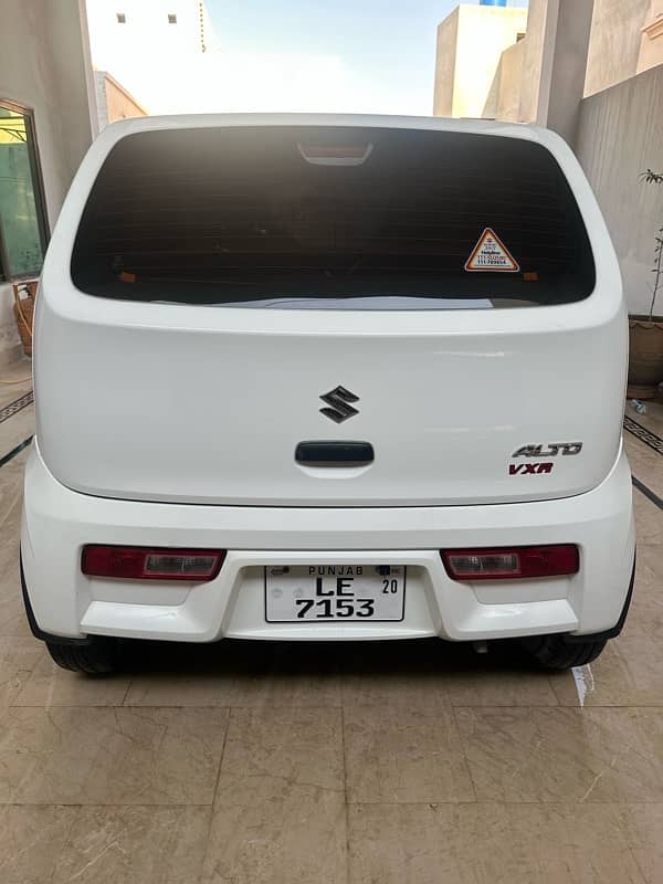 Suzuki Alto 2019 3