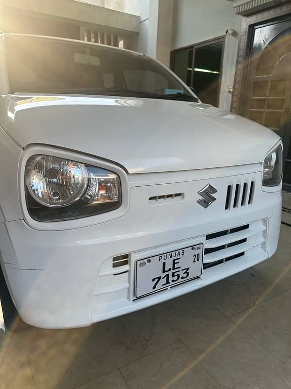 Suzuki Alto 2019 4