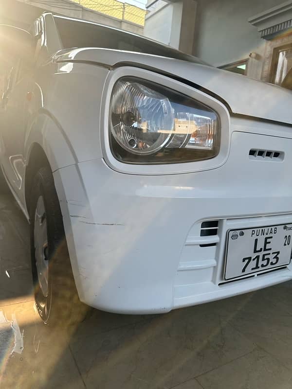 Suzuki Alto 2019 5