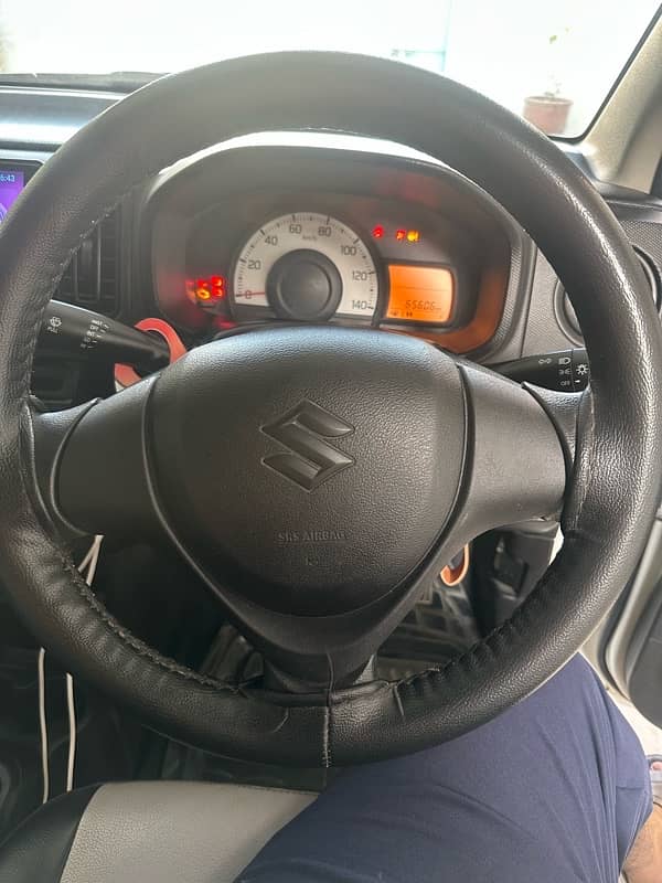 Suzuki Alto 2019 12