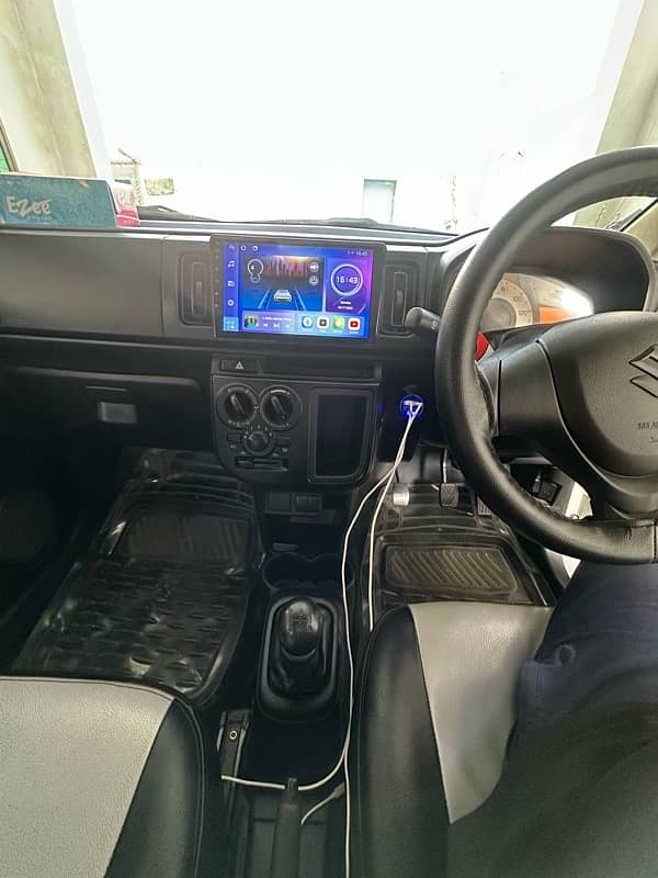 Suzuki Alto 2019 13