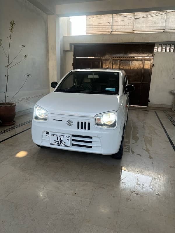 Suzuki Alto 2019 18