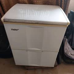 Haier chest freezer