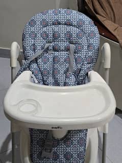 Evenflo Fava Full Function High Chair