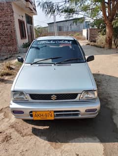 Suzuki Mehran VXR 2006