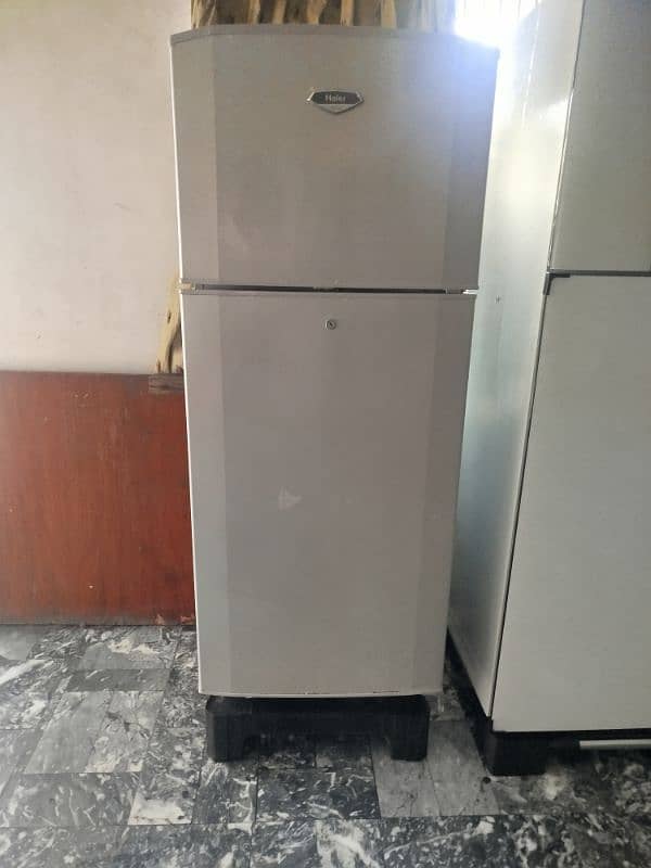 Haier fridge 0