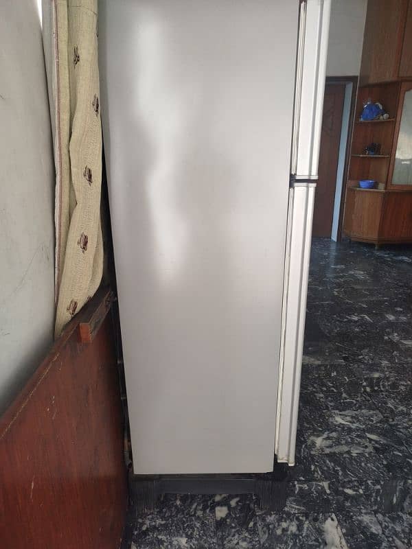 Haier fridge 1