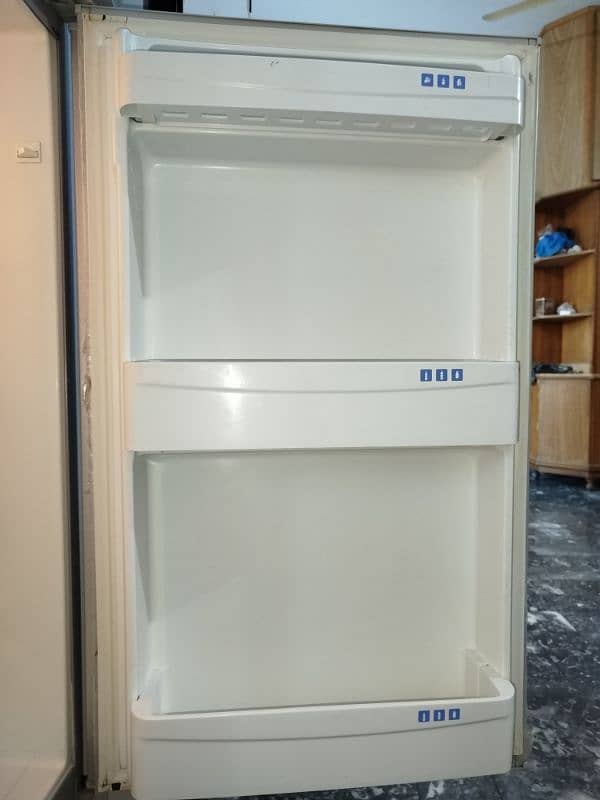 Haier fridge 4