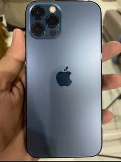 iphone 12 pro 512gb dual pta approved with box