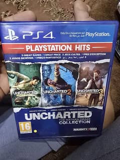 Uncharted 3 in 1