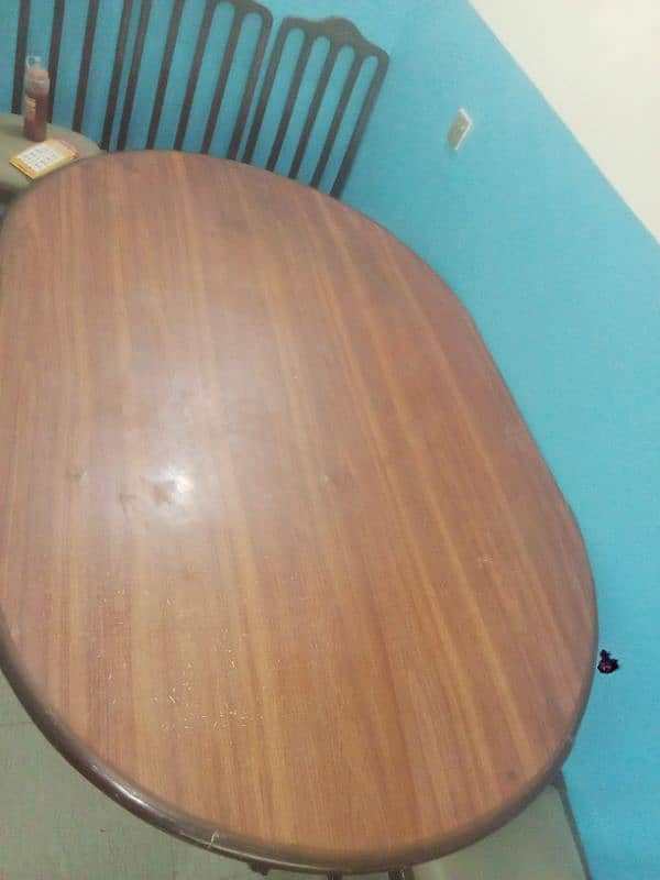 dining table ha just 0