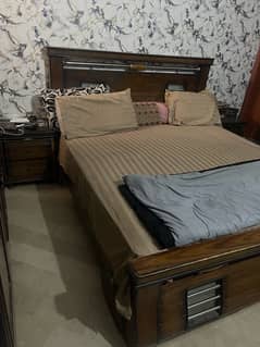 3 Pcs Bedroom set