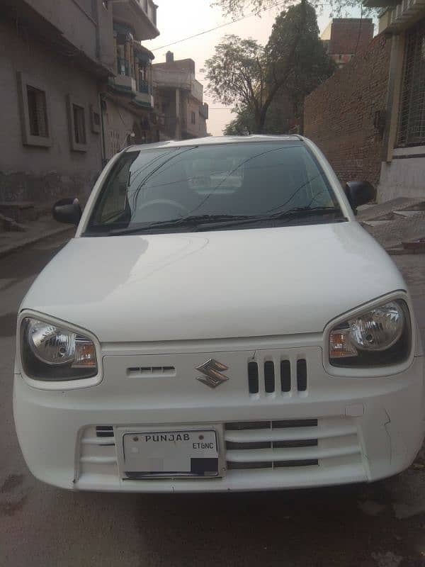 Alto VX Ac installed 2021 0