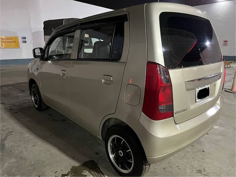 Suzuki WagonR VXL 2017 2