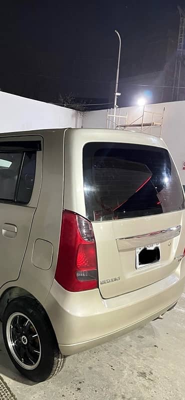 Suzuki WagonR VXL 2017 5