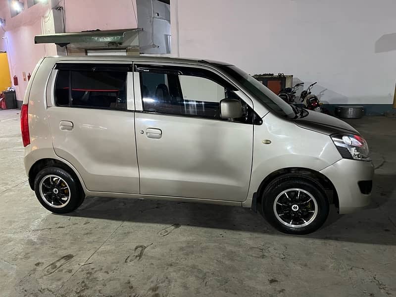 Suzuki WagonR VXL 2017 11