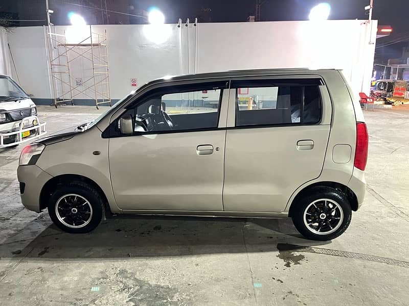 Suzuki WagonR VXL 2017 18