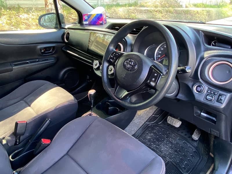 Toyota Vitz 2014 10