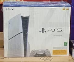 Sony PS5 Slim Disk Edition