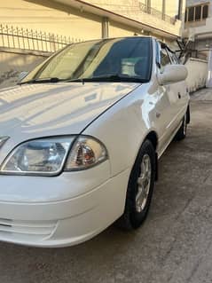 Suzuki Cultus 2016