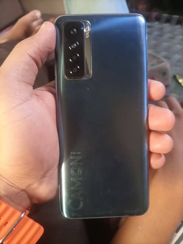 TECHNO CAMON 17 PRO 3