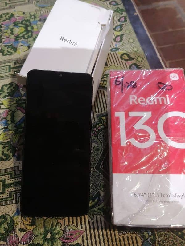 Redmi 13 c 6/128 0