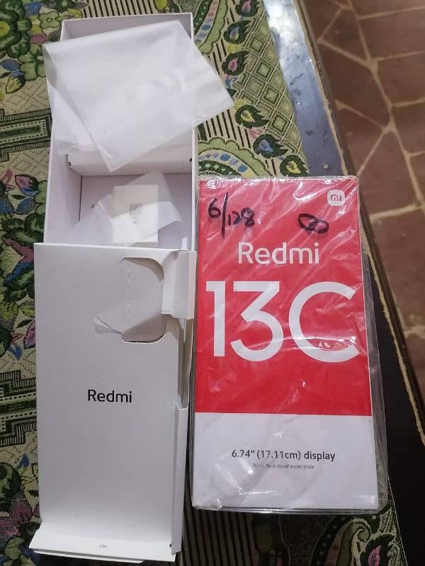 Redmi 13 c 6/128 5