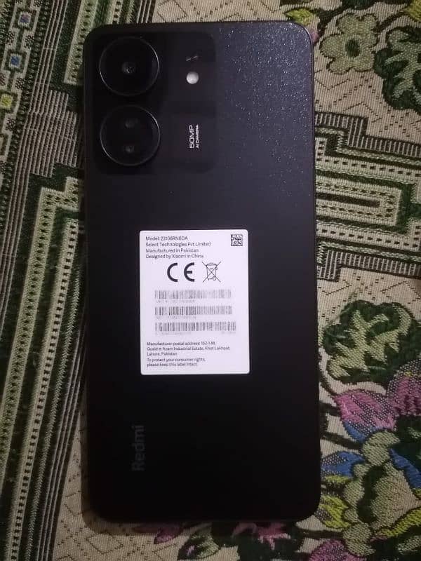 Redmi 13 c 6/128 6