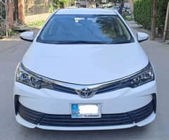 Toyota Corolla Altis 2018 immobilizer key