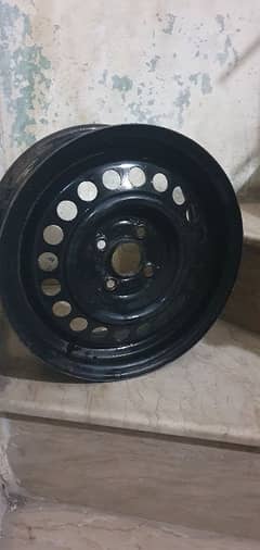 Car Rim For Spare wheel for City . 0.3. 2.3. 8.4. 4.6. 0.6. 1