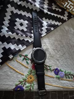 Samsung Gear S3 Frontier watch