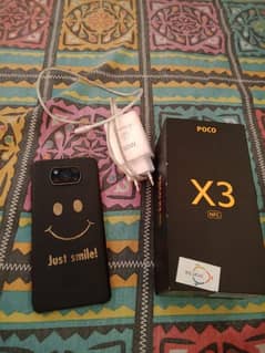 Poco x3 NFC 6 128