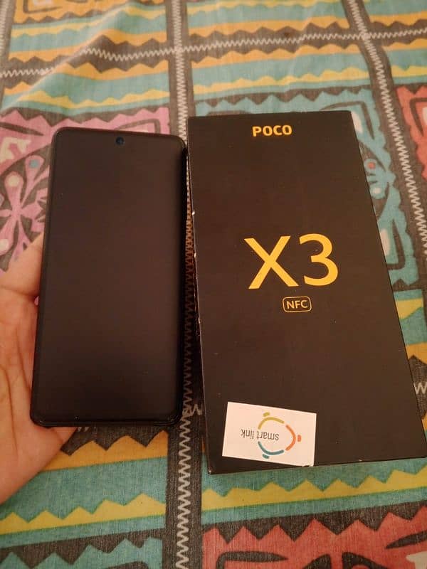 Poco x3 NFC 6 128 3