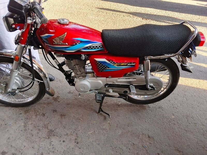 Honda CG125 1