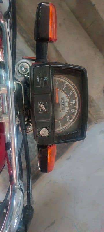 Honda Cd 70 Brand New 2