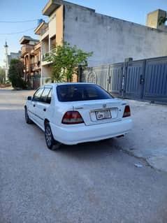 Honda City EXI-S, 2003, Genuine Condition