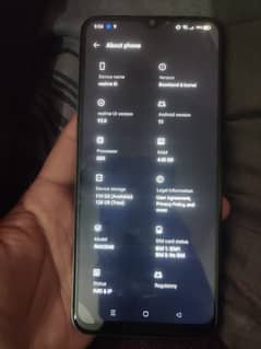 realme 6i 4gb 128gn